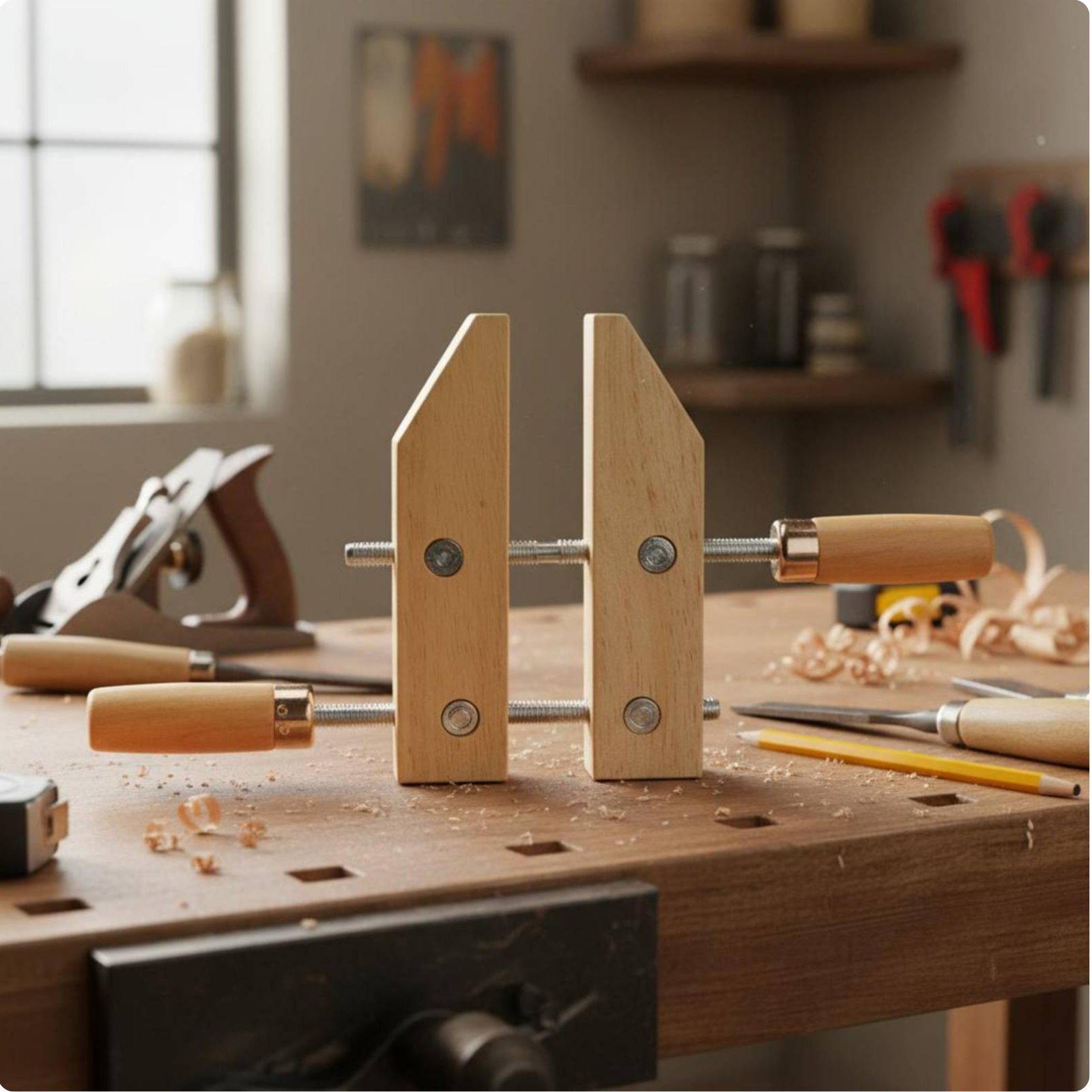 다용도 조절식 클램프(스틸 나사 포함) 목공 작업장 및 - Tools For Home Workshop 리뷰 및 가격