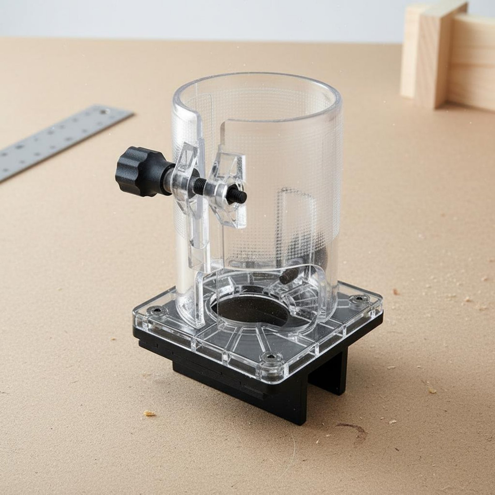 조정 가능한 라우터 베이스 65mm 호환 목재 라우터  - Workshop Tools Wood 리뷰 및 가격