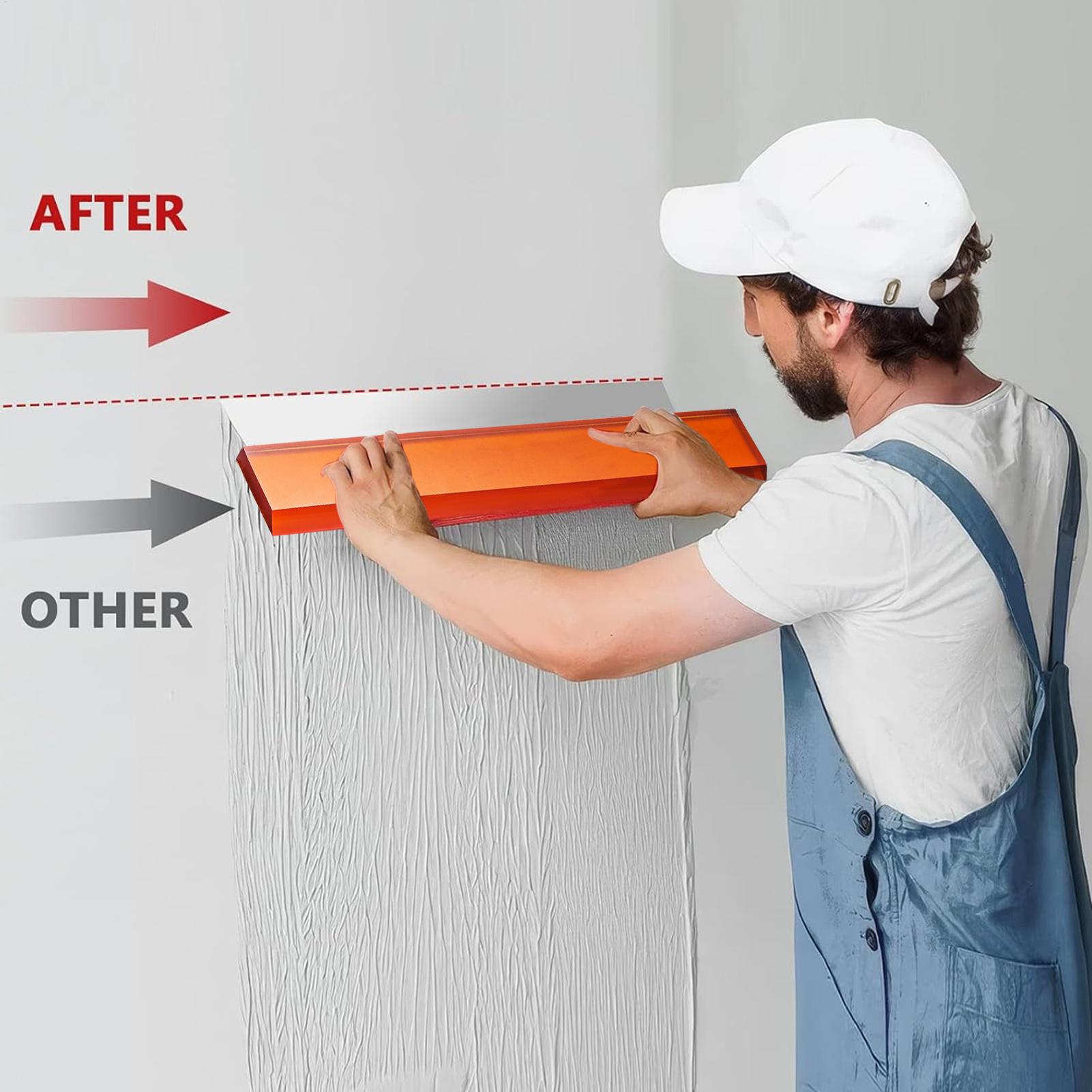드라이월 스크레이퍼 진흙 수리 도구 플라스터 페인팅 스 - Tools For Home Workshop 리뷰 및 가격