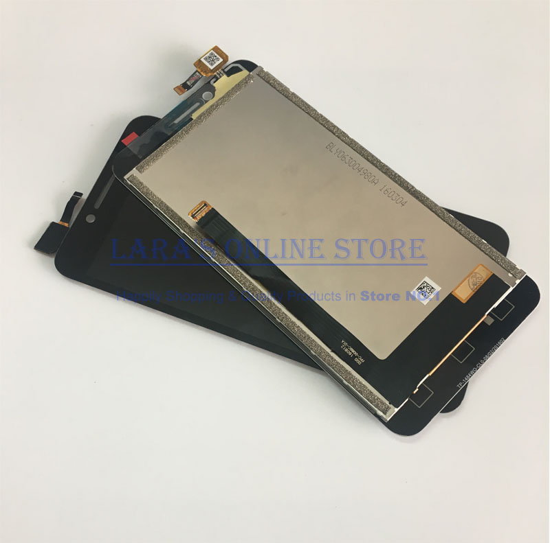 화이트 블랙 854x480 레노버 바이브 C A2020 - Tools Qc 리뷰 및 가격